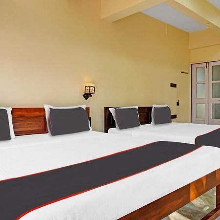 Collection O Shovi Beach View Resort アリバグ エクステリア 写真