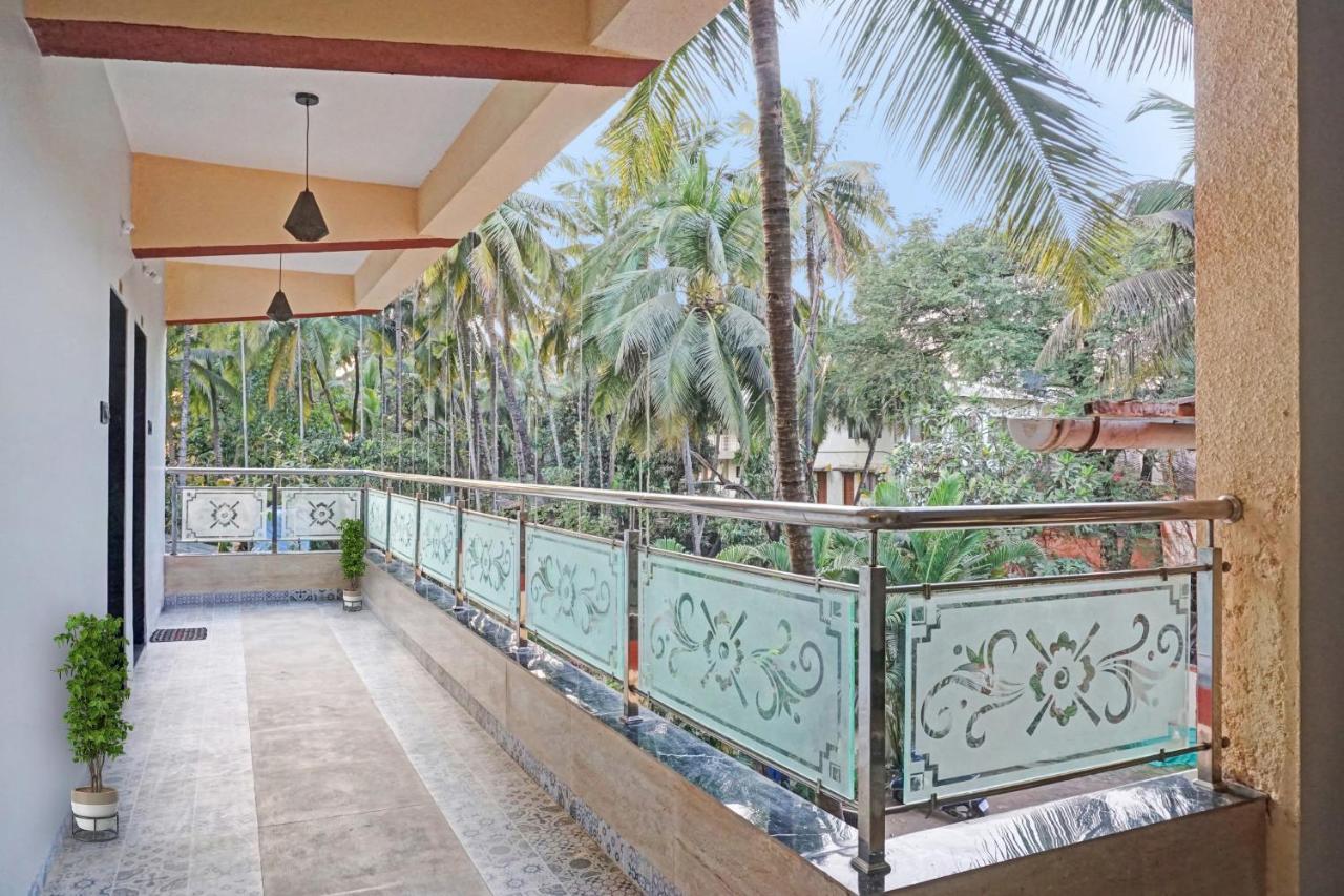 Collection O Shovi Beach View Resort アリバグ エクステリア 写真
