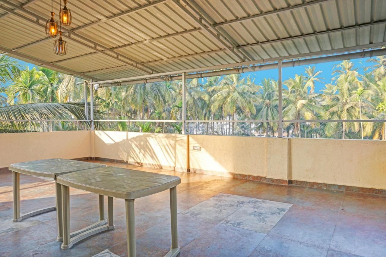 Collection O Shovi Beach View Resort アリバグ エクステリア 写真
