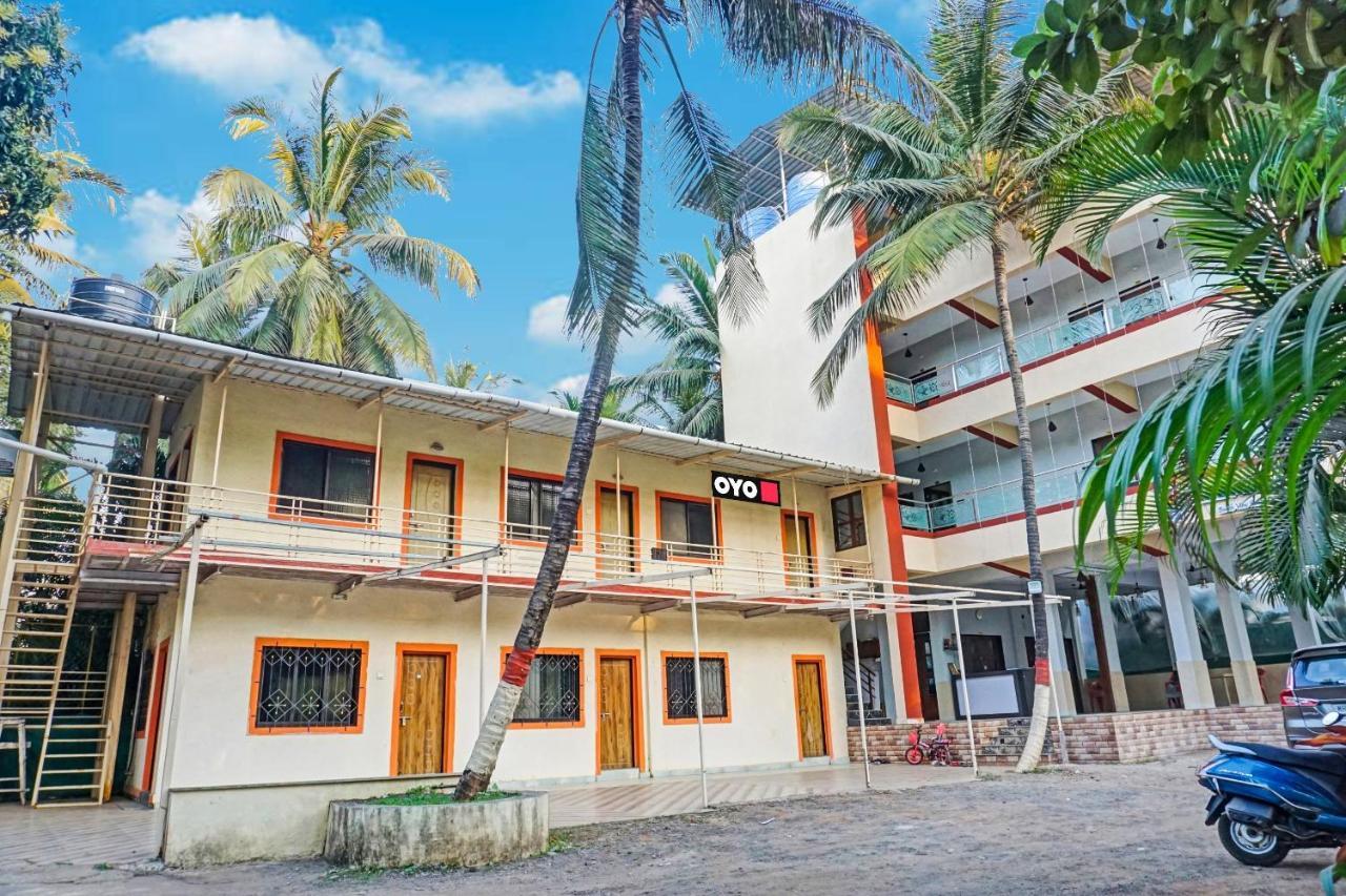 Collection O Shovi Beach View Resort アリバグ エクステリア 写真