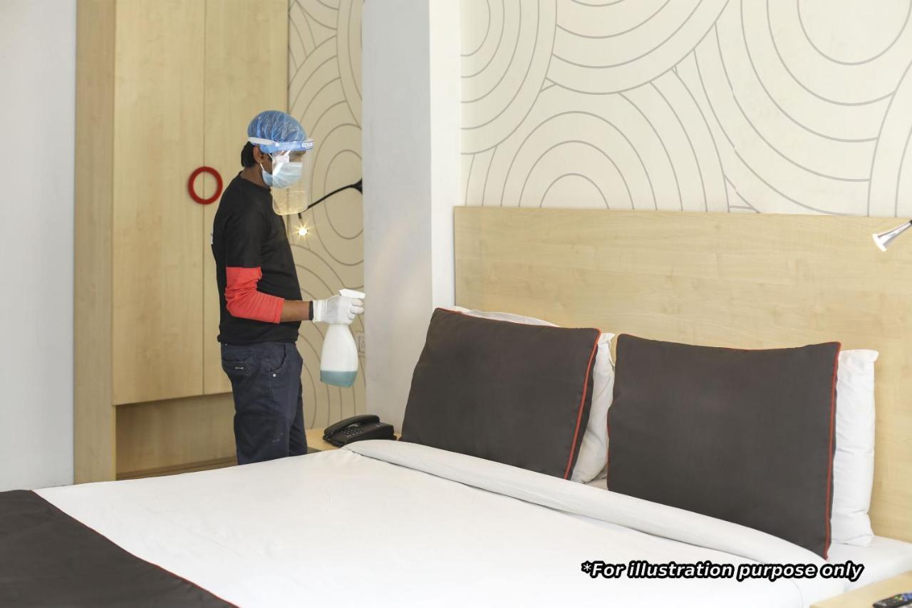 Collection O Shovi Beach View Resort アリバグ エクステリア 写真