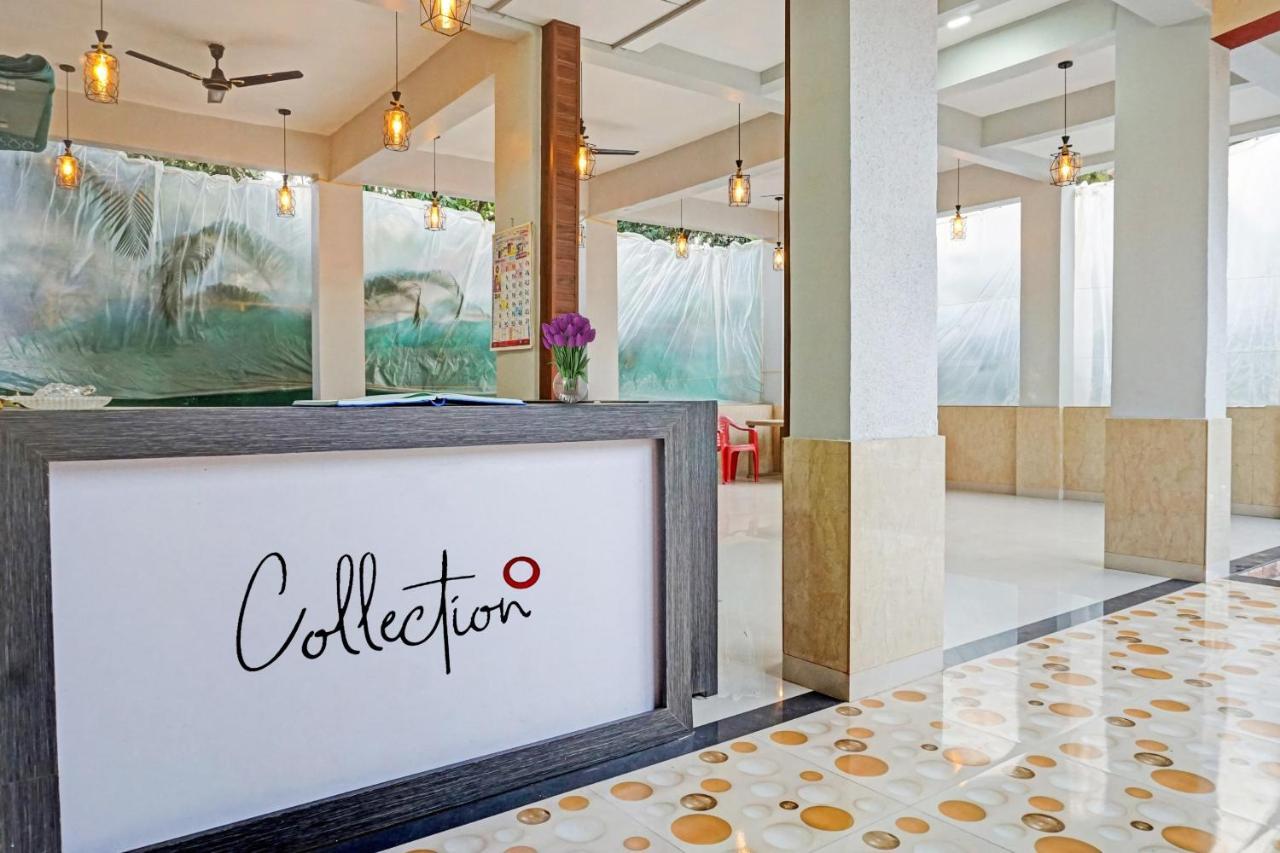 Collection O Shovi Beach View Resort アリバグ エクステリア 写真